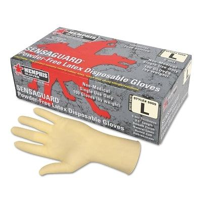 Disposable Latex Gloves