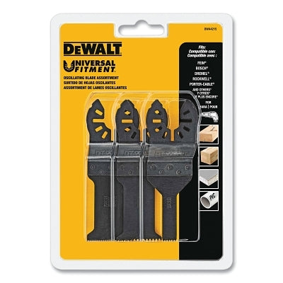 OSCILLATING 3-PC SET