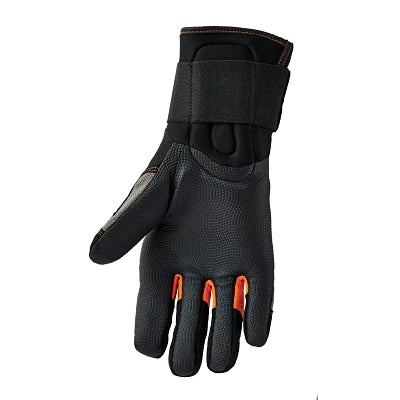 ProFlex 9012 ANSI/ISO-Certified Anti-Vibration Gloves + Wrist Support, X-Large