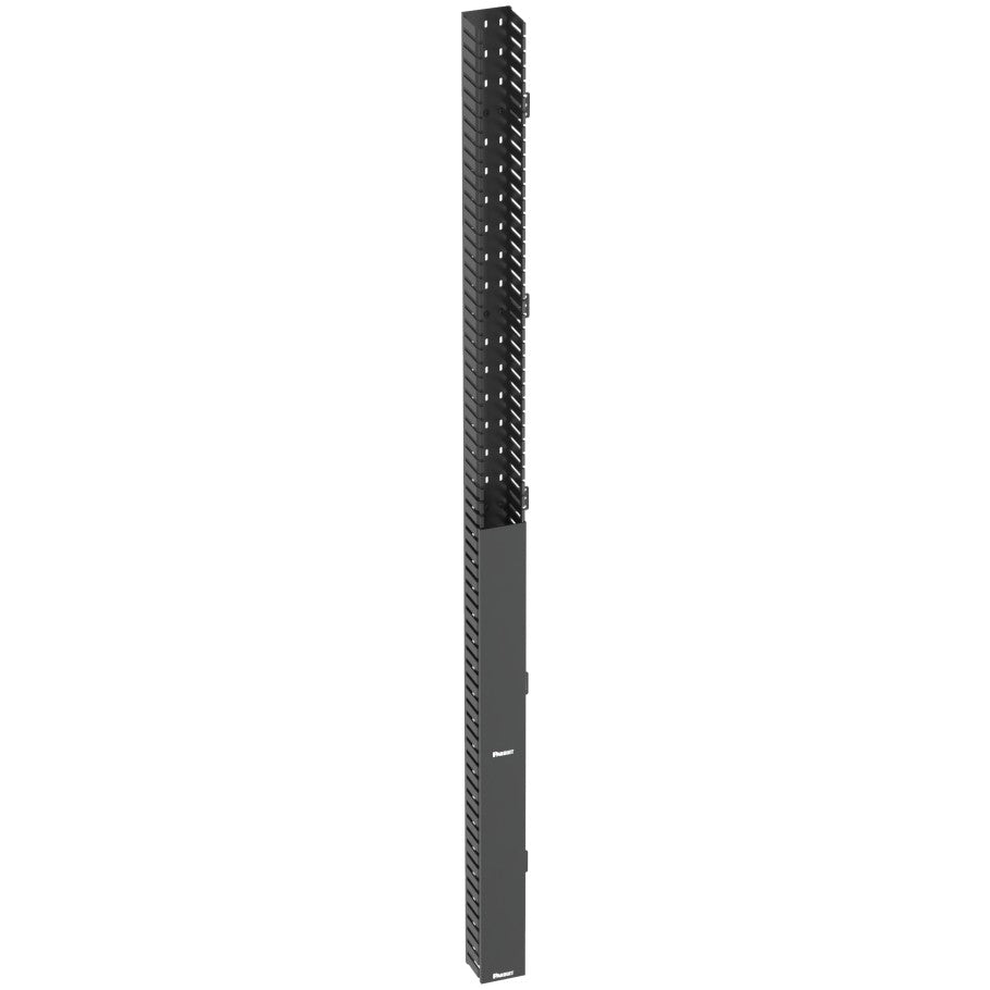 IN-Cabinet Cable Manager, Vertical, 3.25 in. W