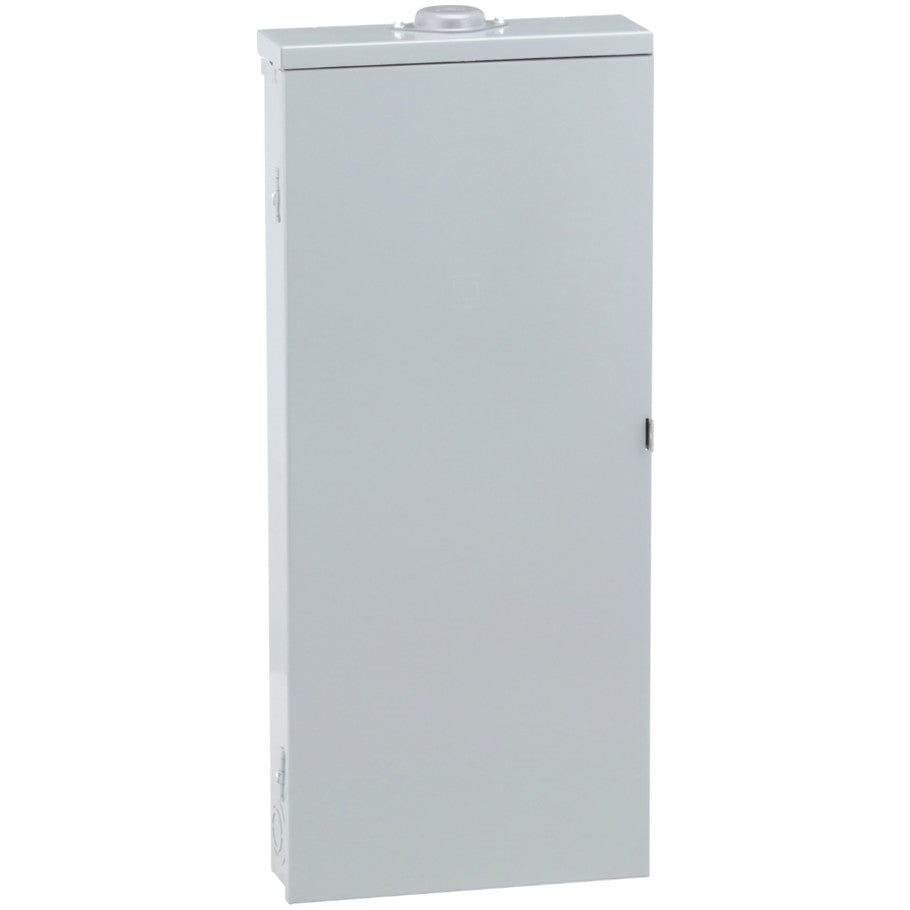 Homeline Load Center, 225A Convertible Main Lug, 1-Phase, 30-Space, 60-Circuit, PoN, NEMA 3R
