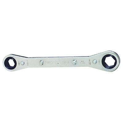 WRENCH RATCHET BOX 1/4"X