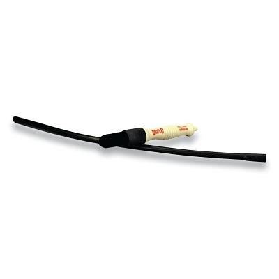 Dyna-Clean Oriflo Flow Thru Cleaning Brush, 26 in, Black