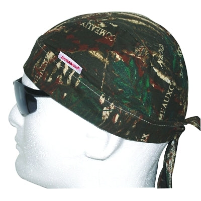 Style 7000 Welder Doo Rag, One Size, Camouflage
