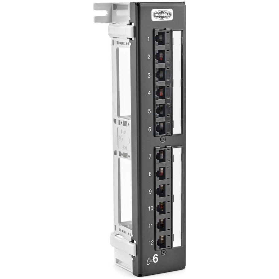 NEXTSPEED Category 6 Component Surface Mount Panel
