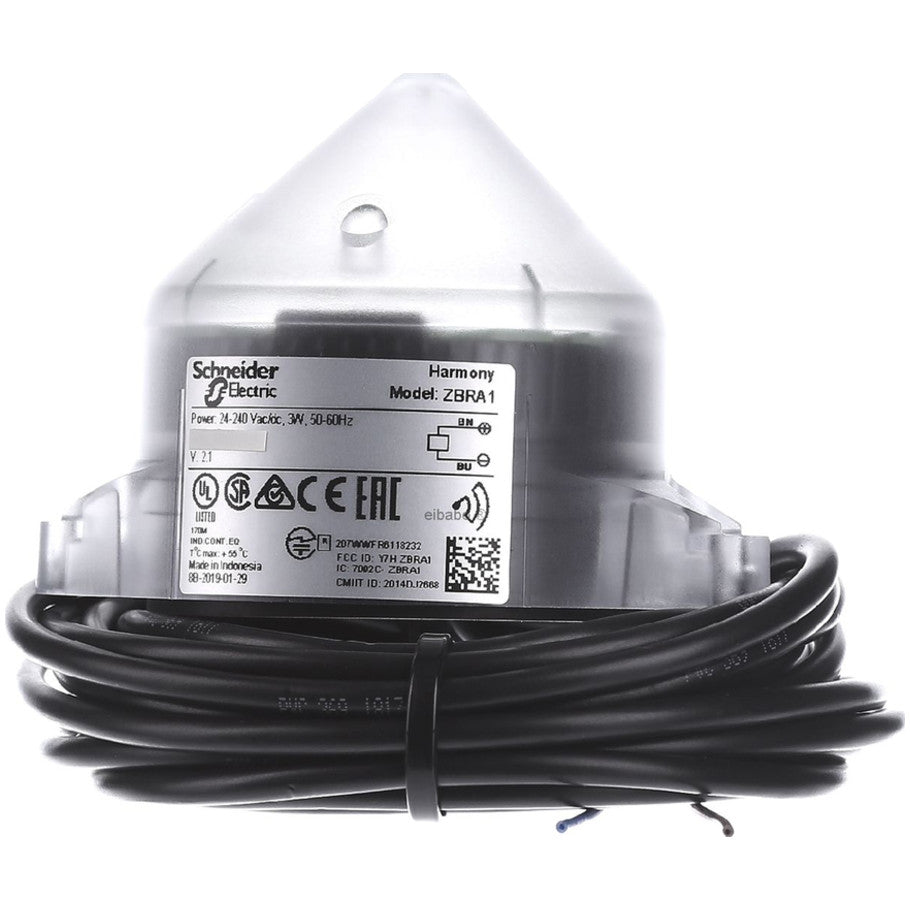 Harmony XB4, Relay Antenna, AC/DC, 5m cable output