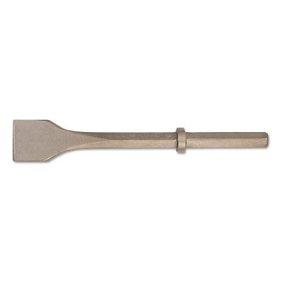 Pneumatic Chisels, 2 1/2 in x 6 in x Power Chisel Bit, 1 1/8 in Dia.