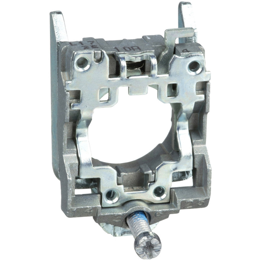 Metallic Mounting Collar For 22mm IEC Pushbuttons