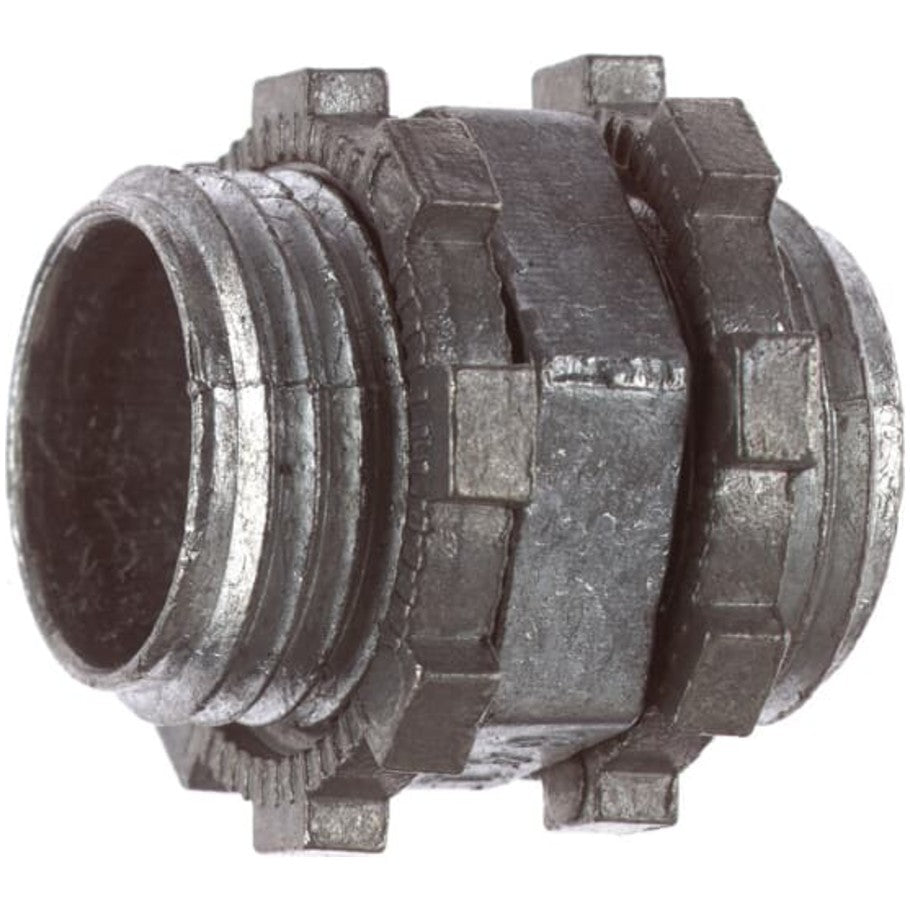 1/2 Inch Steel City  Zinc Die Cast Box Spacer