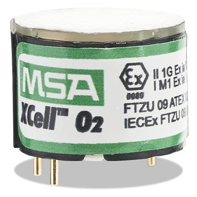 XCell O2 Sensor Replacement Kit, with Alarms