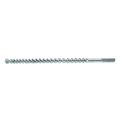 SDS-max Shank Hammer Bits, 15 1/2 in, 5/8 in Dia.
