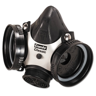 Comfo Classic Respirator, Medium, Hycar Rubber