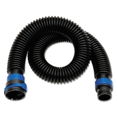 3M SG-40W Speedglas Heavy Duty Breathing Tubes - SG-40W, Rubber, Black