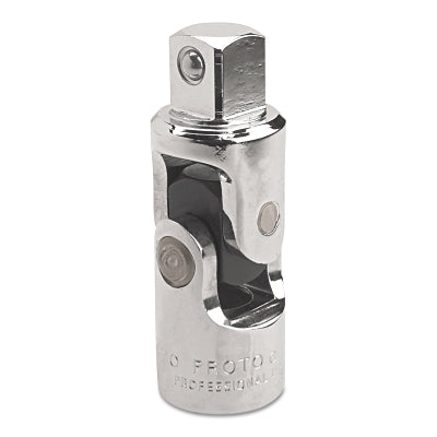 Universal Joints, 1/2 in drive, 2 3/4 in