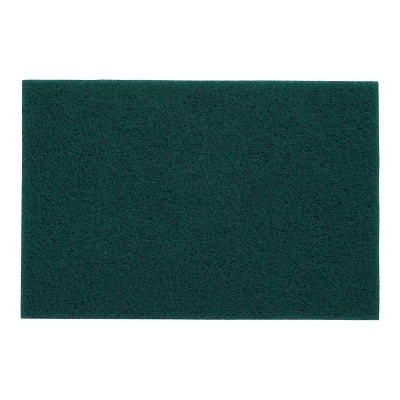Bear-Tex Hand Pad, Very Fine, Aluminum Oxide, Green