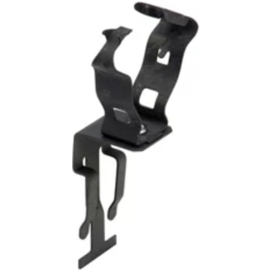 Top Mount T-Bar Fastener, Conduit Size 1/2 or 3/4 in.