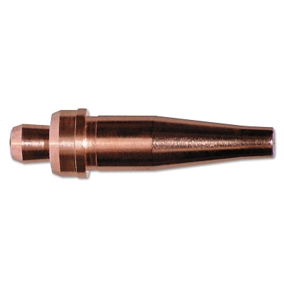Victor Style 1-Pc Acetylene Cutting Tip - 3-101 Series, Size 4