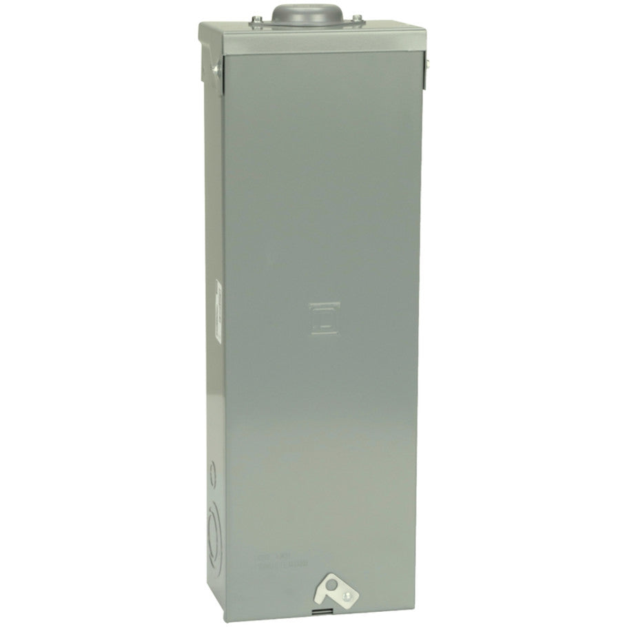 Q_L-Frame 200A NEMA 3R Circuit Breaker Enclosure