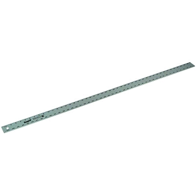Aluminum Straight Edge, Heavy-Duty, 48 in