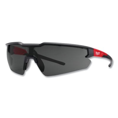 Safety Glasses, Tinted, Anti-Scratch lenses, Polybag