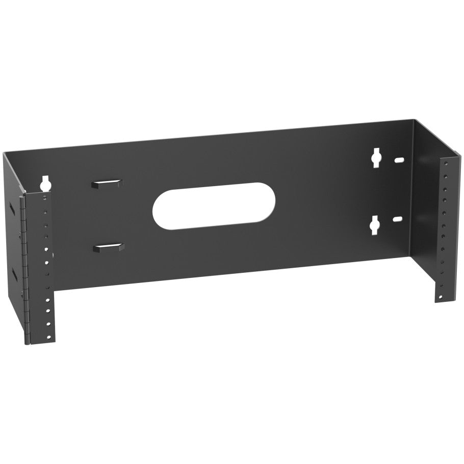 Wall Bracket, Hinged, 4 RU