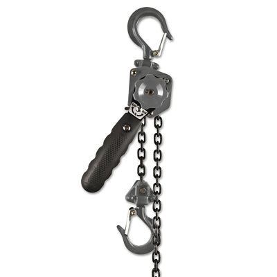 JLP-A Series Mini-Puller, 1/4 Ton, 15 ft Lift, 60 lbft