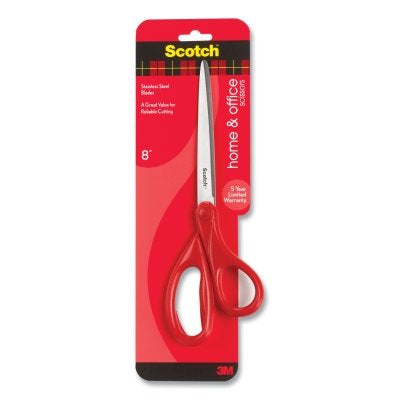 3M 051135-20830 Home and Office Scissors, 8 in