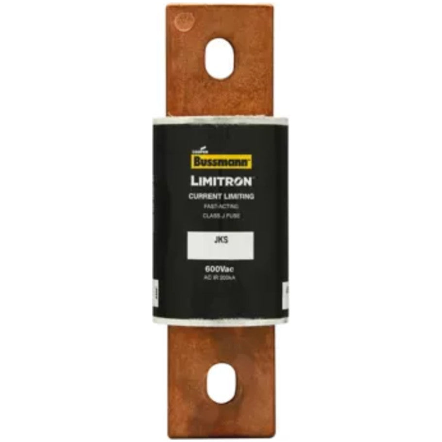 Limitron JKS Series Class J Fast Acting Fuse, Current-Limiting, 600A, 600V