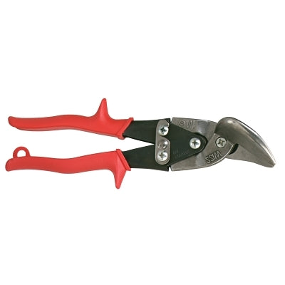 Metalmaster Snips, Straight Handle, Cuts Left and Straight