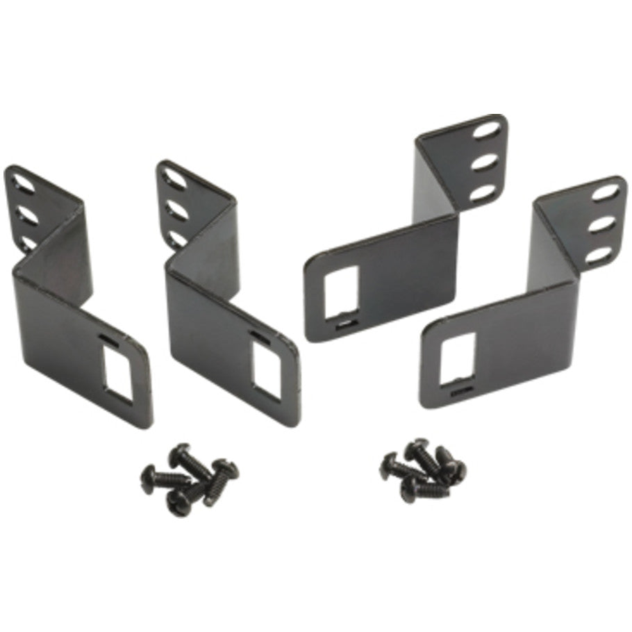 NetRunner Bracket Kit, Center Mount, Black
