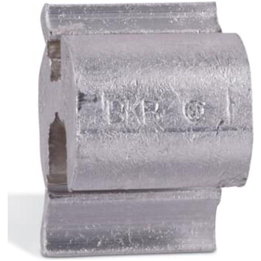 Compression Connector, H-Type, Aluminum
