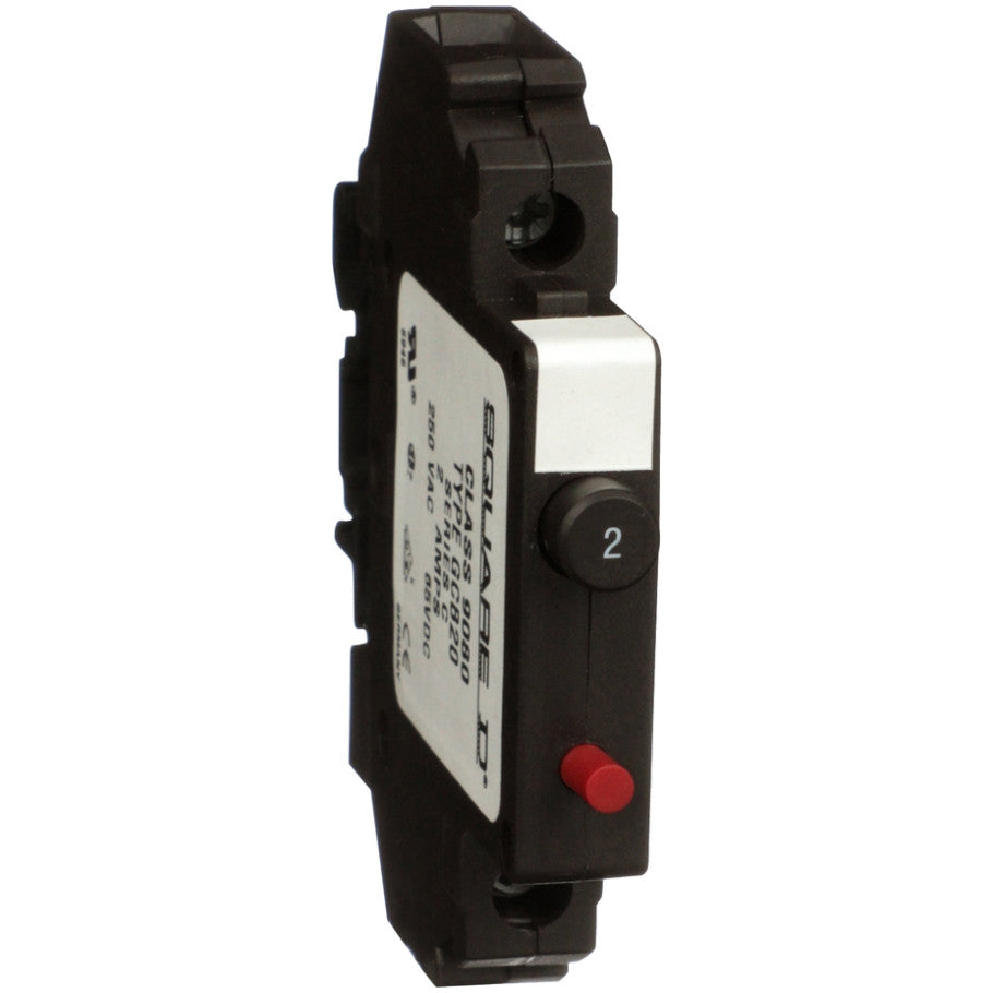 Thermal Magnetic Circuit Protectors 2A