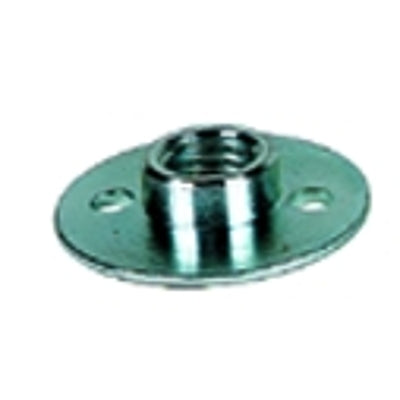 Disc Nut for Resin Fiber Disc and AL-tra CUT Disc, 5/8"