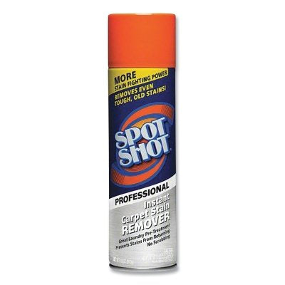 Carpet Spot and Stain Remover, 18 oz Can