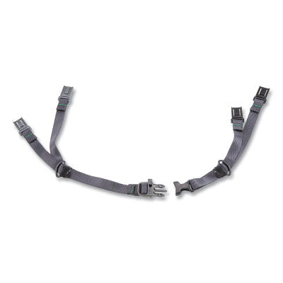 V-Gard H1 Replacement Part, Chin Strap, Hard Hat Suspension, Black