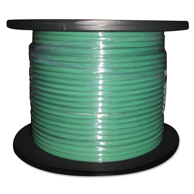 Grade R Single-Line Welding Hose, 3/8 in, 700 ft Reel, Oxygen, Green