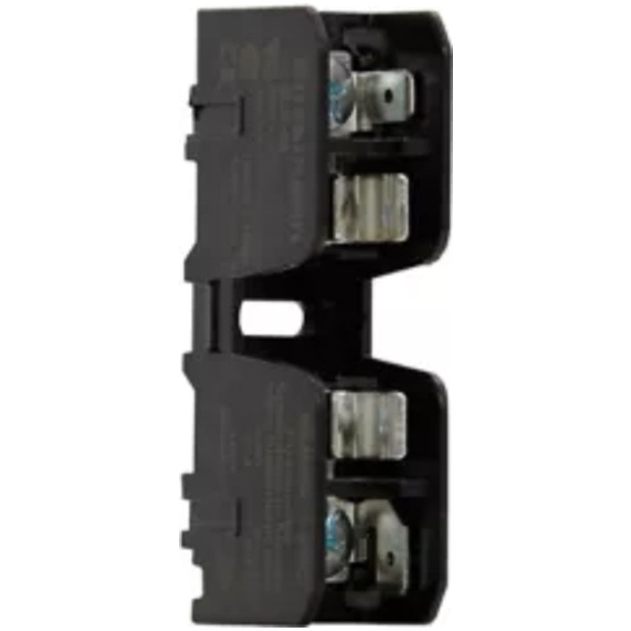 BMM 600V 1 Pole Supplemental Modular Buse Block With Screw With Quick Connect