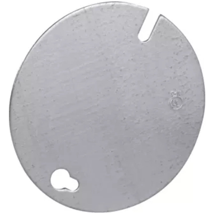 Steel Octagon Box and Ceiling Pan Cover