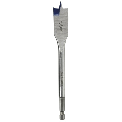SPEEDBOR Speedbor Flat Bit, 3/4 in dia, 6 in OAL