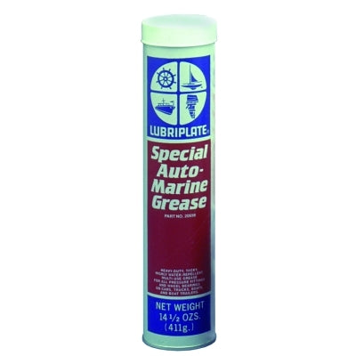 Marine Lubricants, 14 1/2 oz, Cartridge