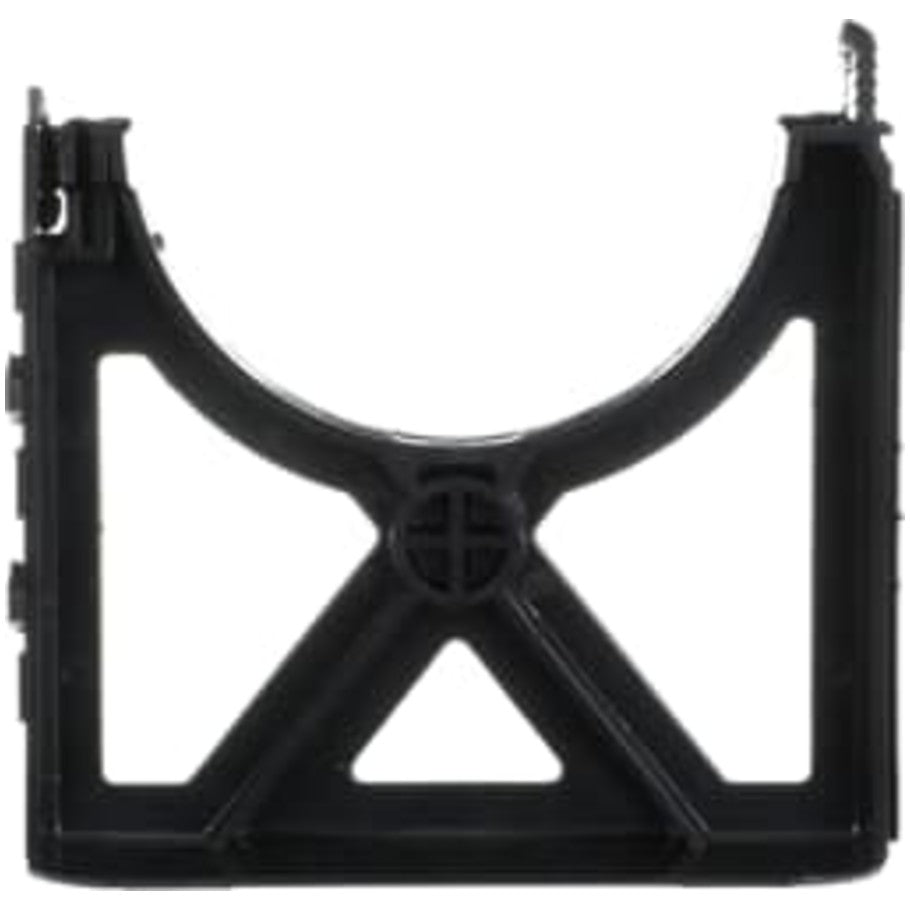 Carlon Snap-Loc Base Spacer, Styrene, Non-Metallic Duct, 4 x 1-1/2 in.