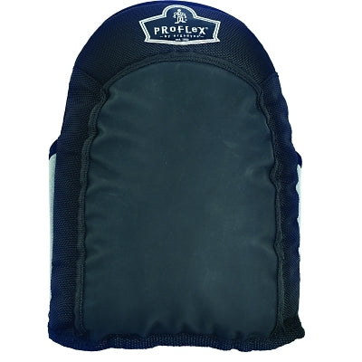 ProFlex Gel Knee Pads, Hook and Loop, Black