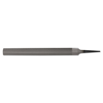 Half-Round Files, 10 in, Second Cut