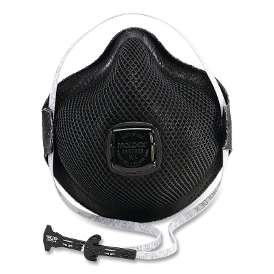 M2800 Special Ops Series HandyStrap N95 Particulate Respirator, Non-Oil Particles/Vapors, Medium/Large