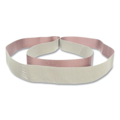 3M 051119-86616 Trizact Cloth Belt, 217EA, JE-Weight, 1-1/2 in in W x 60 in L, A45 Grit, AO, Film-lok/Full-flex