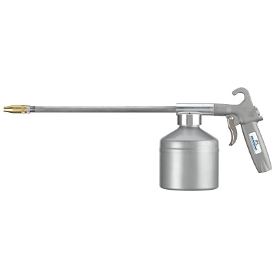 Pneumatic Oil Gun, 12 in Extension