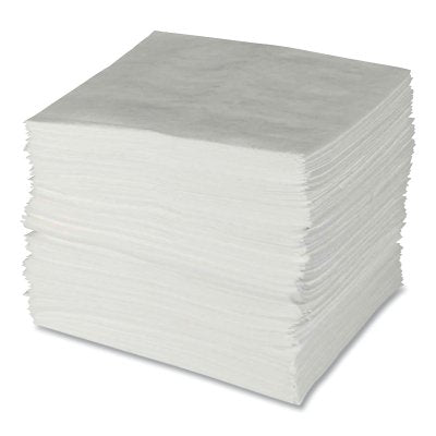 ENV Oil Absorbent Pad, 15 in W x 19 in L