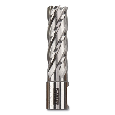 Annular Cutter, 11/16 in Cutter Dia, 2 in Cutting Depth, 2 in OAL, Bright Finish