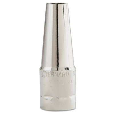 Mig Nozzles, Tapered, 1/2 in, For Quik Tip Series 2 Contact Tip