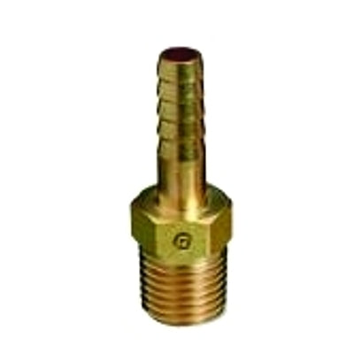 Brass Hose Adaptors, Female/Female Swivel, B-Size, RH
